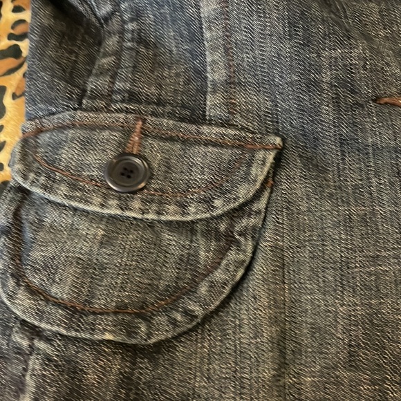 Express Denim Jacket - Picture 5 of 7